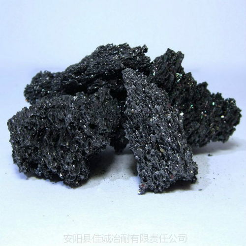 厂家供应碳化硅 铸造用去除铸件污迹 研磨材料碳化硅粉